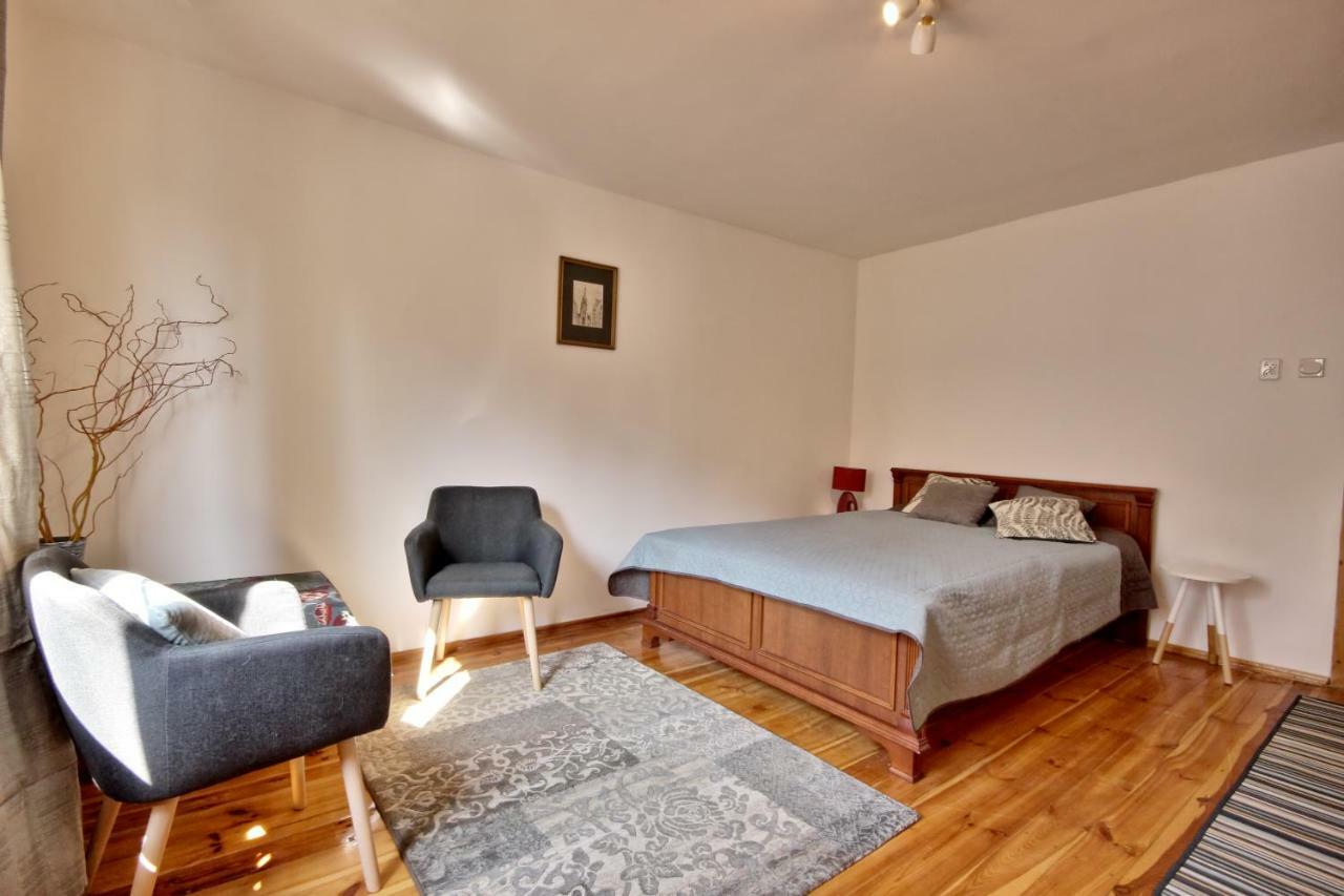 Baltycki Apartament โซพอต ภายนอก รูปภาพ