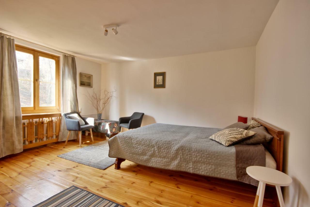 Baltycki Apartament โซพอต ภายนอก รูปภาพ