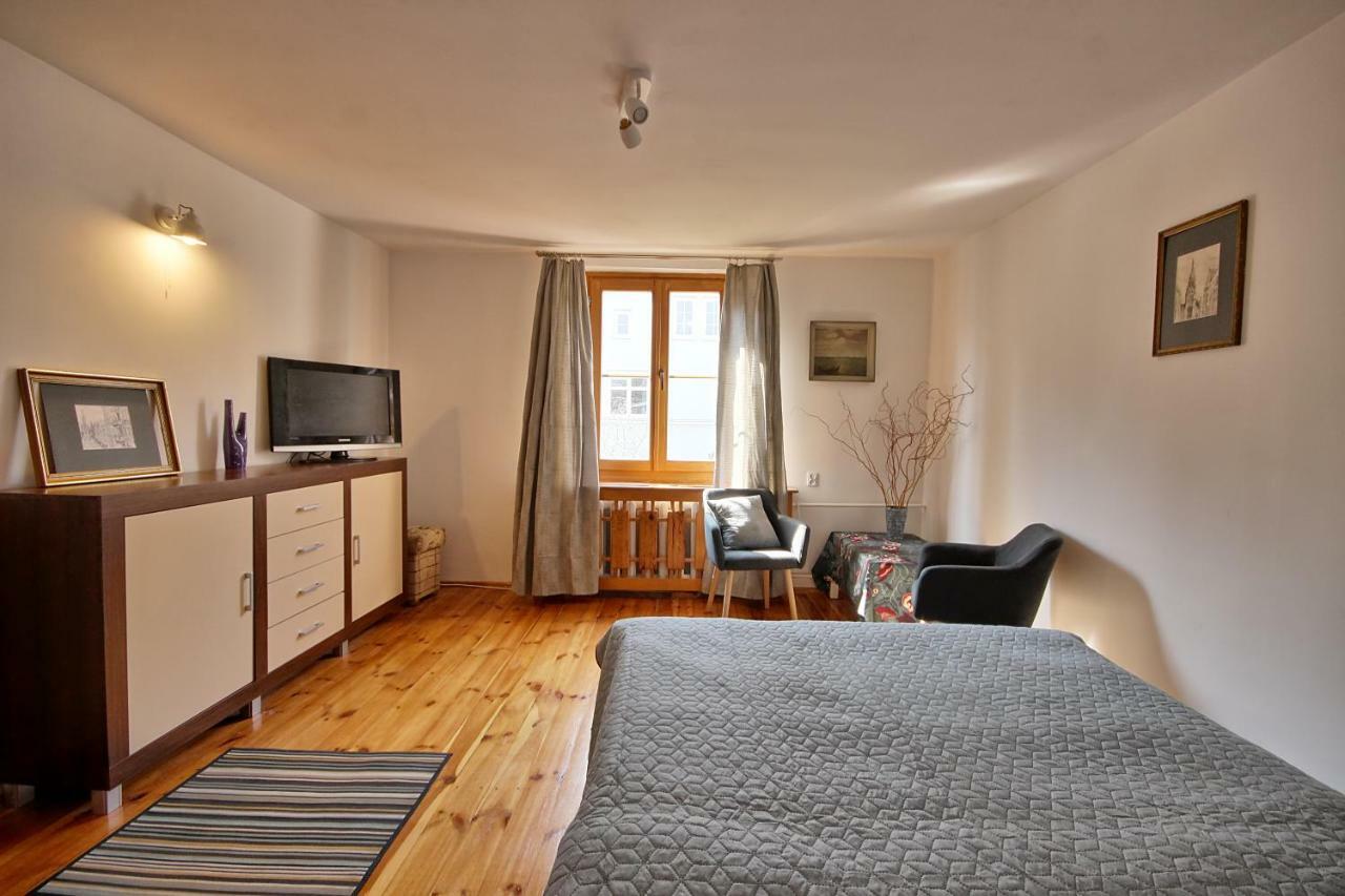 Baltycki Apartament โซพอต ภายนอก รูปภาพ