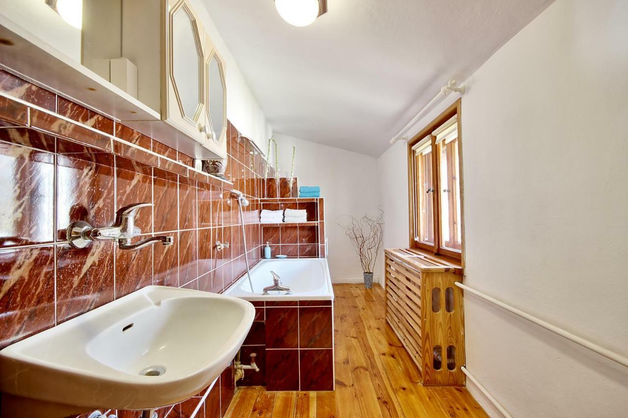 Baltycki Apartament โซพอต ภายนอก รูปภาพ