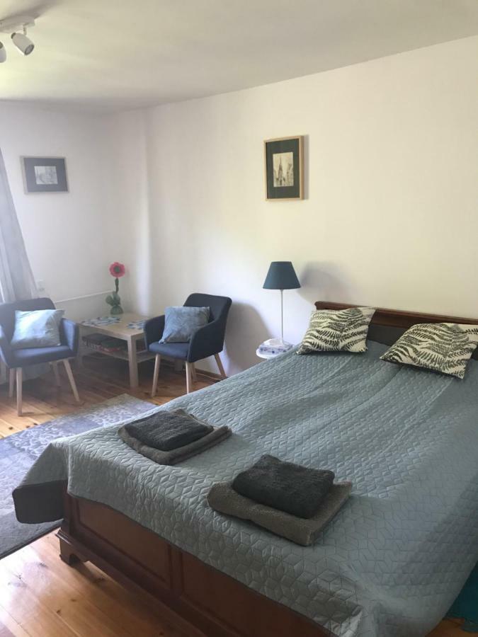Baltycki Apartament โซพอต ภายนอก รูปภาพ