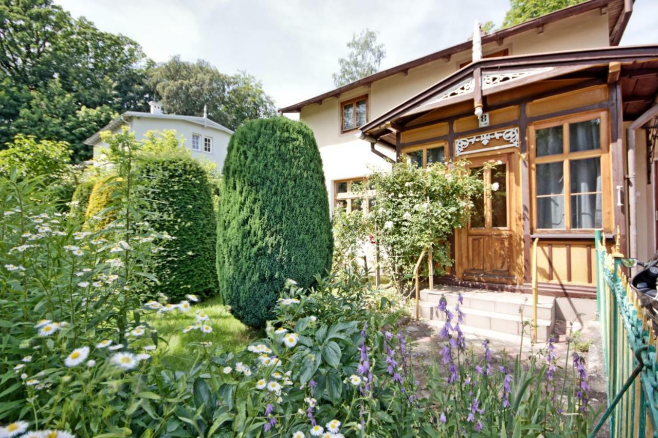 Baltycki Apartament โซพอต ภายนอก รูปภาพ
